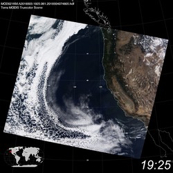 Level 1B Image at: 1925 UTC