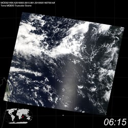 Level 1B Image at: 0615 UTC