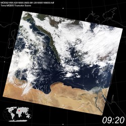 Level 1B Image at: 0920 UTC