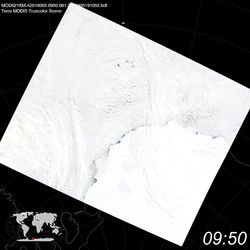 Level 1B Image at: 0950 UTC