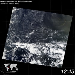 Level 1B Image at: 1245 UTC