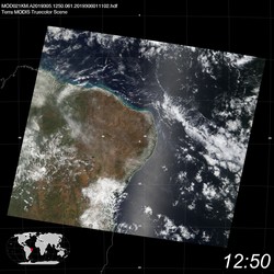 Level 1B Image at: 1250 UTC