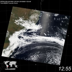 Level 1B Image at: 1255 UTC