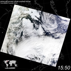 Level 1B Image at: 1550 UTC