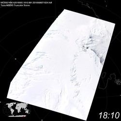 Level 1B Image at: 1810 UTC