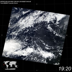 Level 1B Image at: 1920 UTC