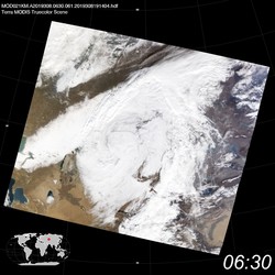 Level 1B Image at: 0630 UTC