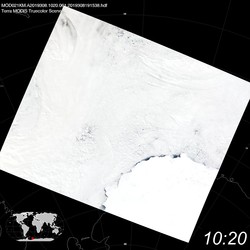 Level 1B Image at: 1020 UTC