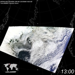 Level 1B Image at: 1300 UTC