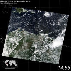 Level 1B Image at: 1455 UTC