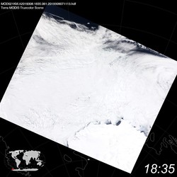 Level 1B Image at: 1835 UTC