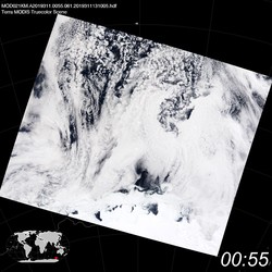 Level 1B Image at: 0055 UTC