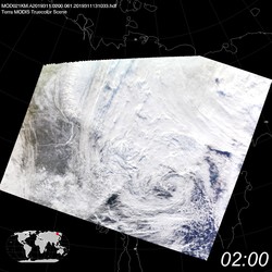 Level 1B Image at: 0200 UTC