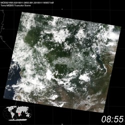 Level 1B Image at: 0855 UTC