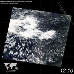 Level 1B Image at: 1210 UTC