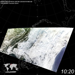 Level 1B Image at: 1020 UTC