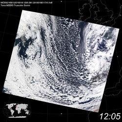 Level 1B Image at: 1205 UTC