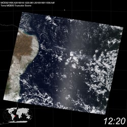 Level 1B Image at: 1220 UTC