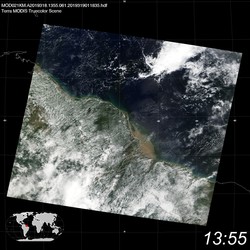 Level 1B Image at: 1355 UTC