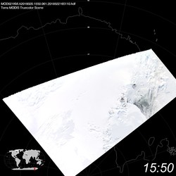 Level 1B Image at: 1550 UTC