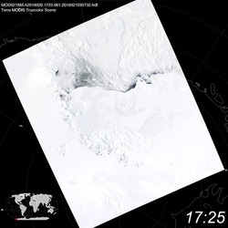 Level 1B Image at: 1725 UTC