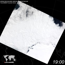 Level 1B Image at: 1900 UTC