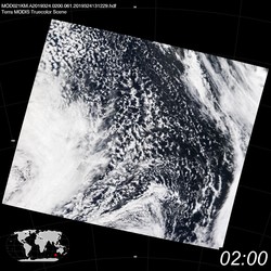 Level 1B Image at: 0200 UTC