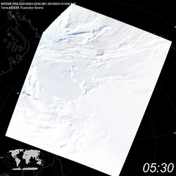 Level 1B Image at: 0530 UTC