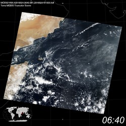 Level 1B Image at: 0640 UTC