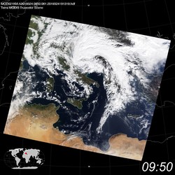 Level 1B Image at: 0950 UTC