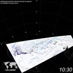 Level 1B Image at: 1030 UTC