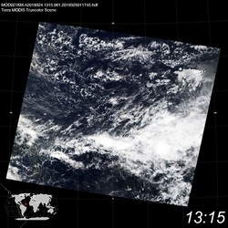 Level 1B Image at: 1315 UTC