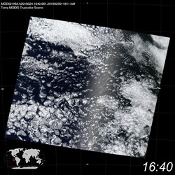 Level 1B Image at: 1640 UTC