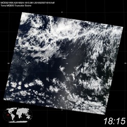 Level 1B Image at: 1815 UTC