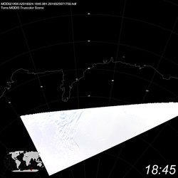 Level 1B Image at: 1845 UTC