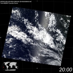 Level 1B Image at: 2000 UTC