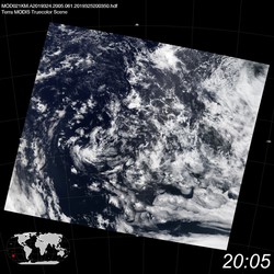 Level 1B Image at: 2005 UTC