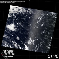 Level 1B Image at: 2140 UTC