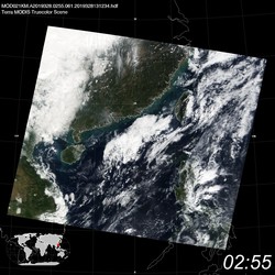 Level 1B Image at: 0255 UTC