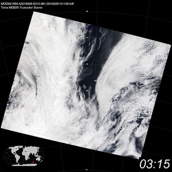 Level 1B Image at: 0315 UTC