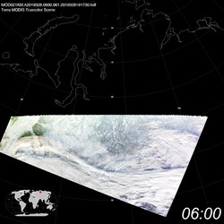 Level 1B Image at: 0600 UTC