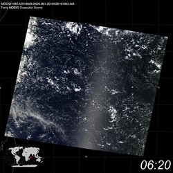 Level 1B Image at: 0620 UTC