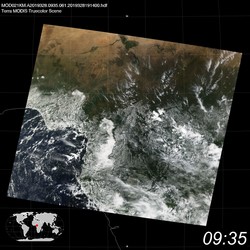 Level 1B Image at: 0935 UTC