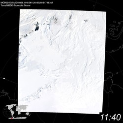 Level 1B Image at: 1140 UTC