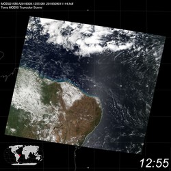 Level 1B Image at: 1255 UTC