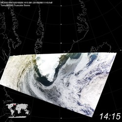 Level 1B Image at: 1415 UTC