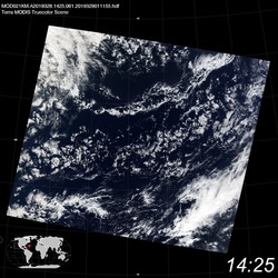 Level 1B Image at: 1425 UTC