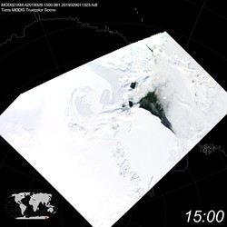 Level 1B Image at: 1500 UTC