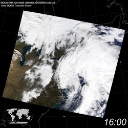 Level 1B Image at: 1600 UTC