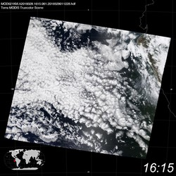 Level 1B Image at: 1615 UTC